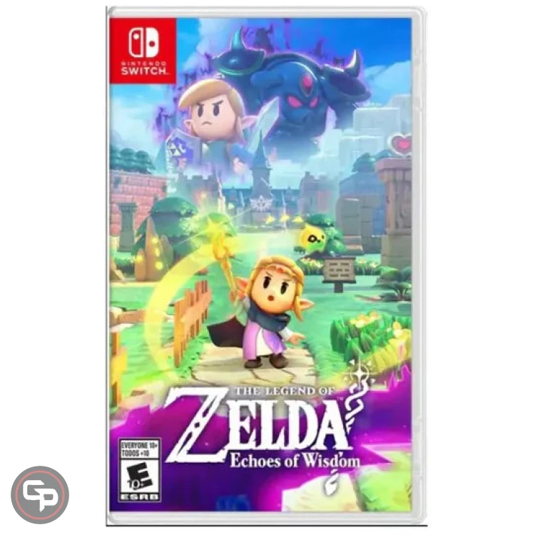The Legend of Zelda: Echoes of Wisdom - Nintendo Switch
