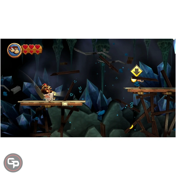 Donkey Kong Country Returns HD - Image 3