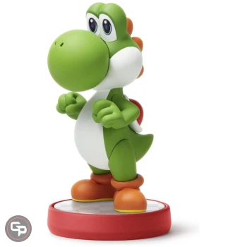Yoshi de Serie Super Mario Bross Amiibo