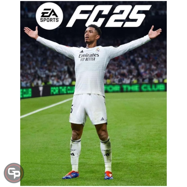 EA SPORTS FC 25 - PS5, PS4, XBOX, SWITCH