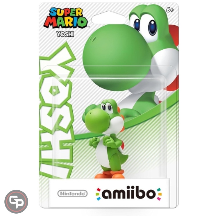 Yoshi de Serie Super Mario Bross Amiibo - Image 2