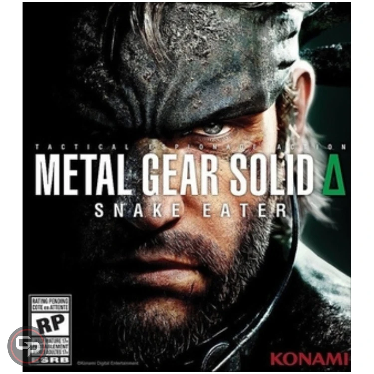 Metal Gear Solid Delta: Snake Eater - PS5 y XBOX