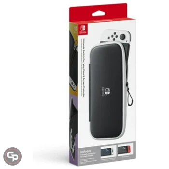SWITCH CARRYING CASE AND SCREEN PROTECTOR