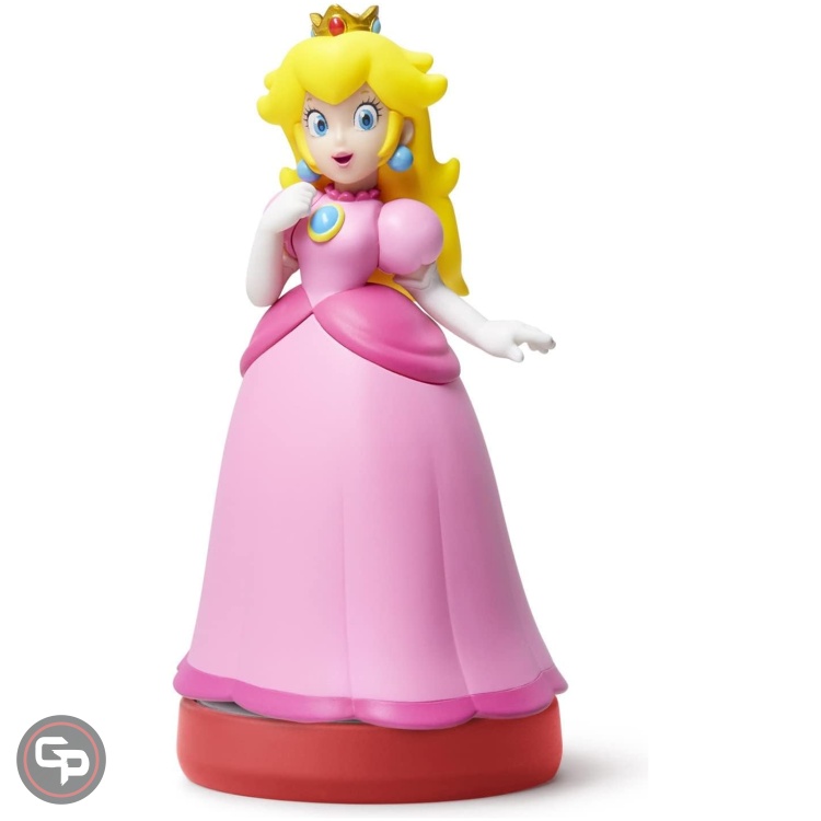 Amiibo Peach Super Mario Series - Image 2