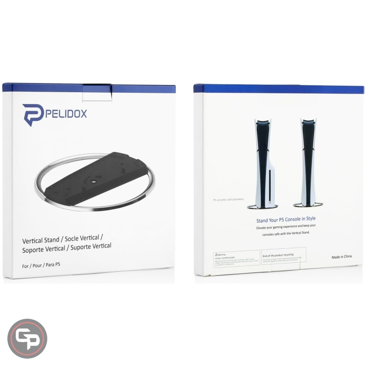 Vertical Stand Para PS5 Consolas - Image 4