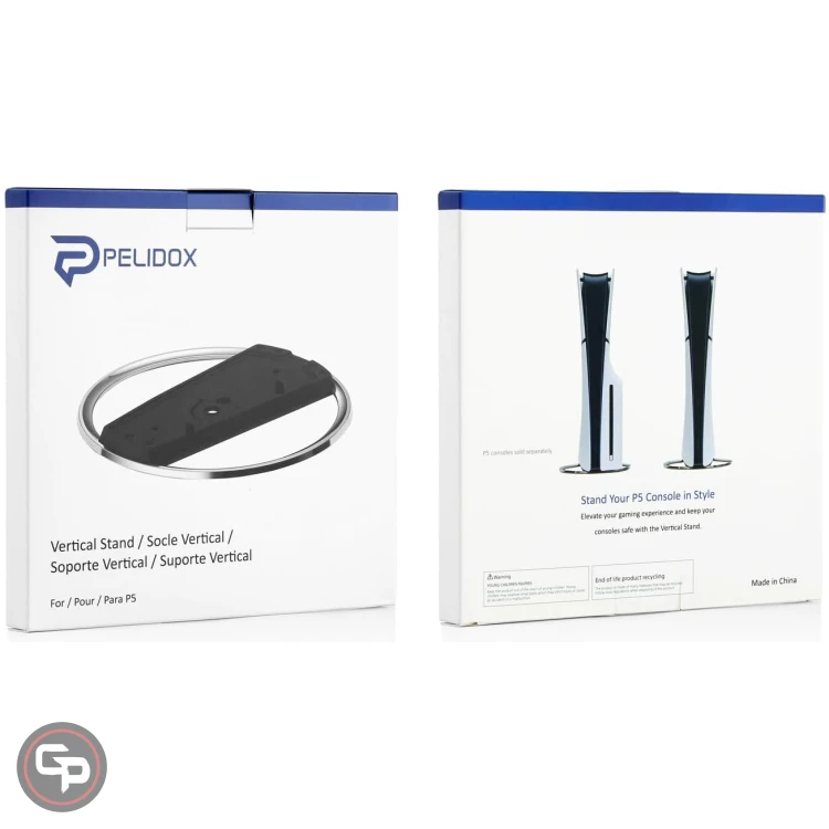 Vertical Stand Para PS5 Consolas - Image 4