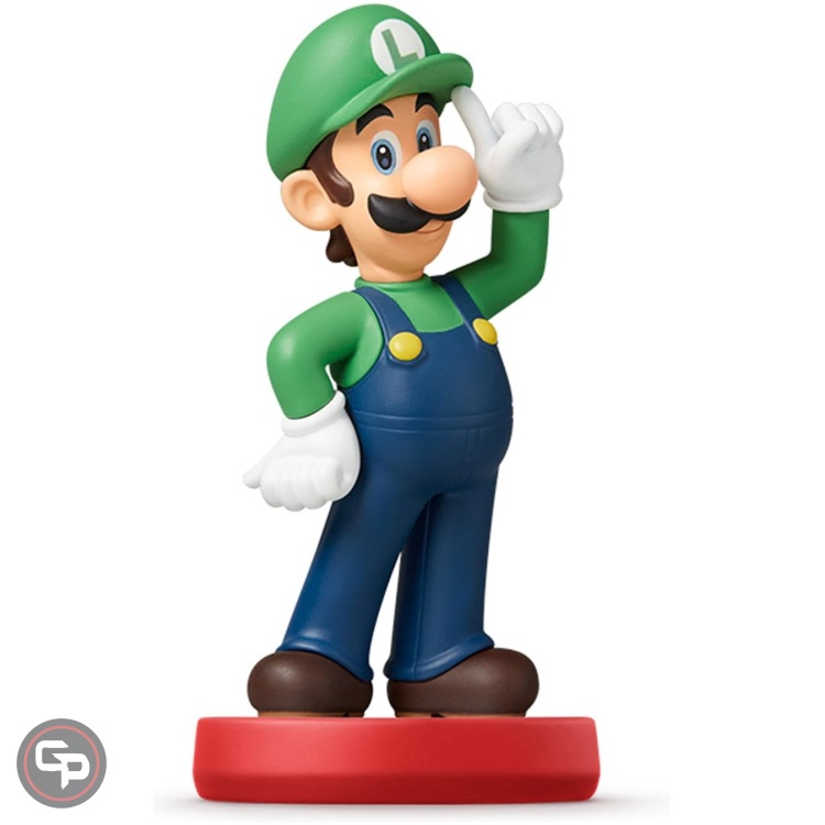 Amiibo Luigi Super Mario Series - Image 2