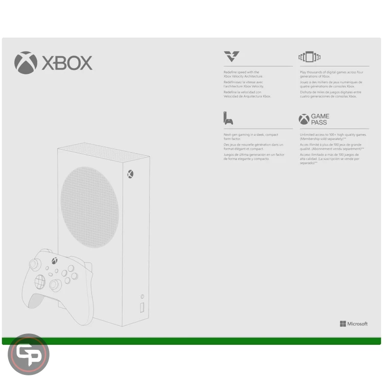 Microsoft - Xbox Series S 512GB All-Digital Console - Image 12