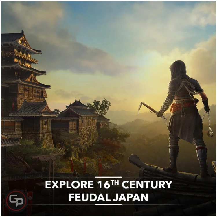 Assassins Creed Shadows - PS5 y XBOX - Image 3