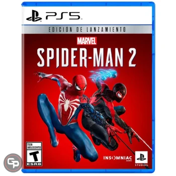 Juego PS5 Spider-Man 2 - Latam
