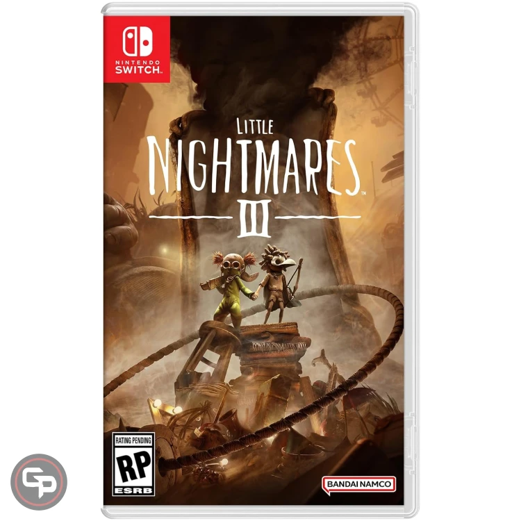 Little Nightmares III - PS5 y Switch - Image 12