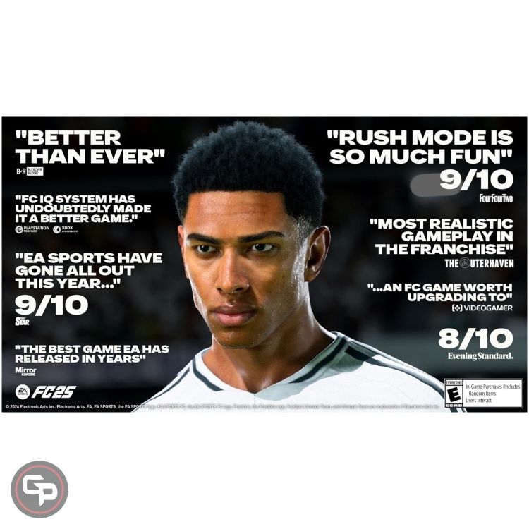 EA SPORTS FC 25 - PS5, PS4, XBOX, SWITCH - Image 6