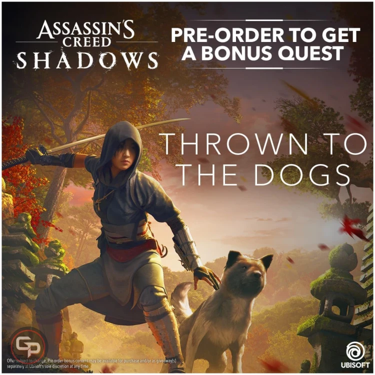 Assassins Creed Shadows - PS5 y XBOX - Image 7