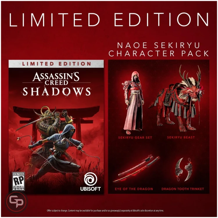 Assassins Creed Shadows - PS5 y XBOX - Image 2