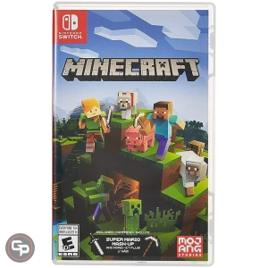 Minecraft Standard Edition - Nintendo Switch