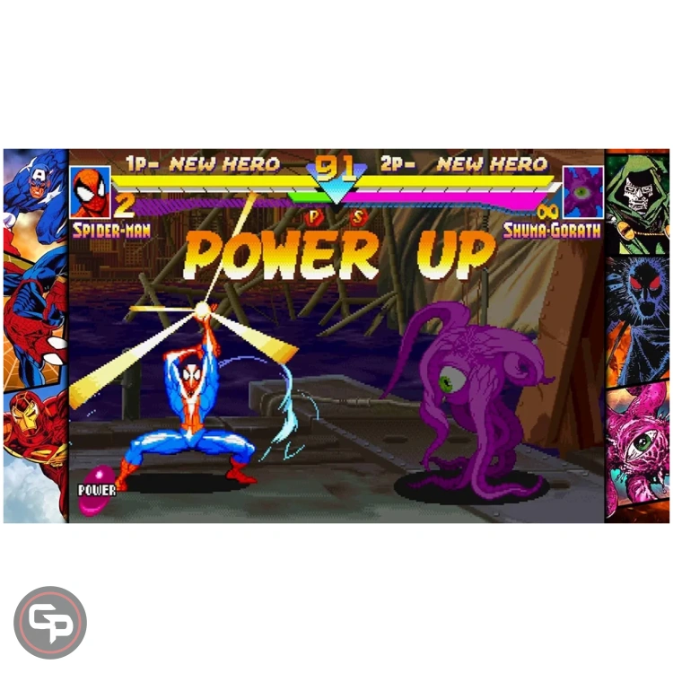 MARVEL vs. CAPCOM Fighting Collection: Arcade Classics - Image 2
