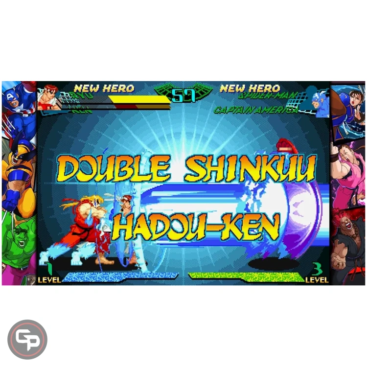 MARVEL vs. CAPCOM Fighting Collection: Arcade Classics - Image 3