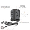 SWITCH JOY CON CHARGING STAND - Image 4