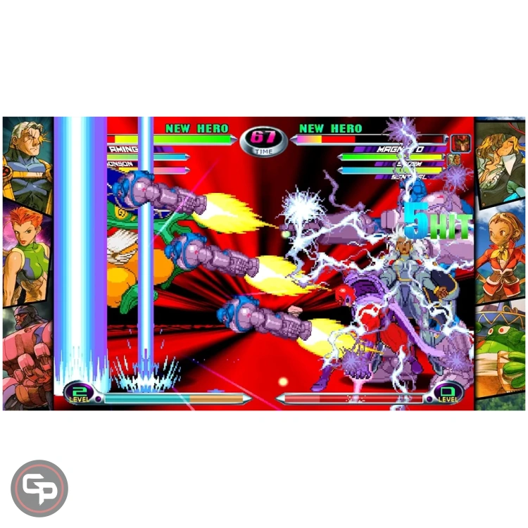 MARVEL vs. CAPCOM Fighting Collection: Arcade Classics - Image 6