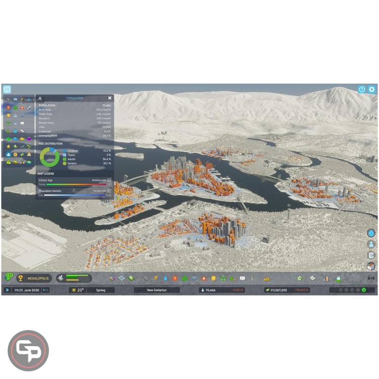 Cities: Skylines II - Image 9