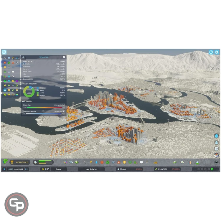 Cities: Skylines II - Image 9