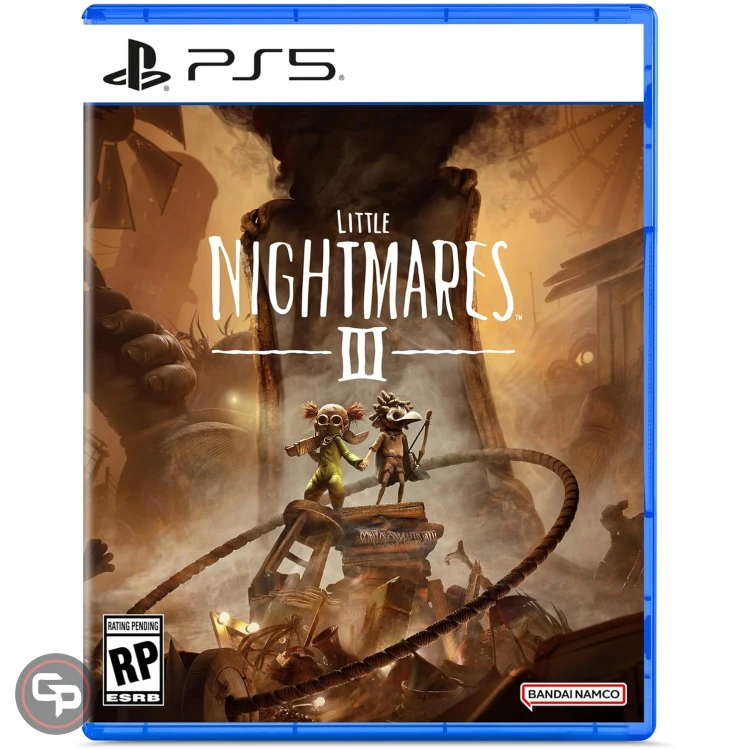 Little Nightmares III - PS5 y Switch - Image 13