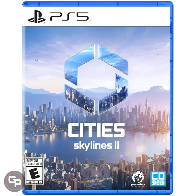Cities: Skylines II
