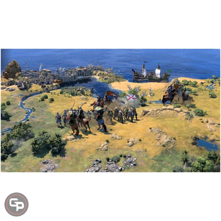 Sid Meier's Civilization VII - PS5, XBOX y Switch - Image 6