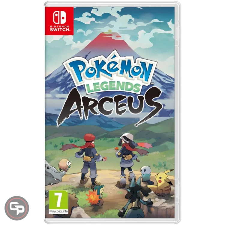 Pokémon Legends: Arceus - Nintendo Switch