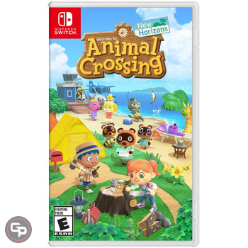 Animal Crossing: New Horizons - Nintendo Switch