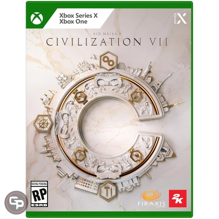 Sid Meier's Civilization VII - PS5, XBOX y Switch - Image 3