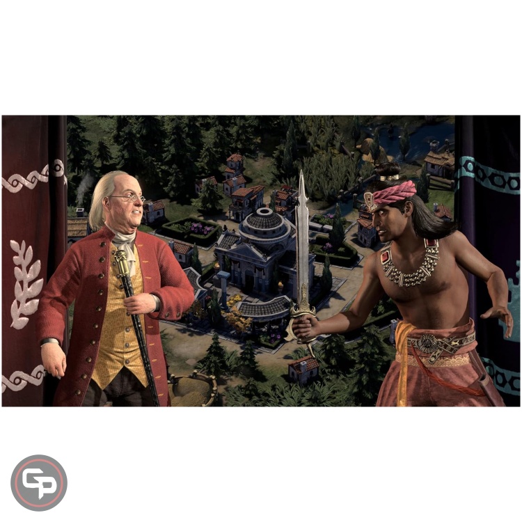 Sid Meier's Civilization VII - PS5, XBOX y Switch - Image 4