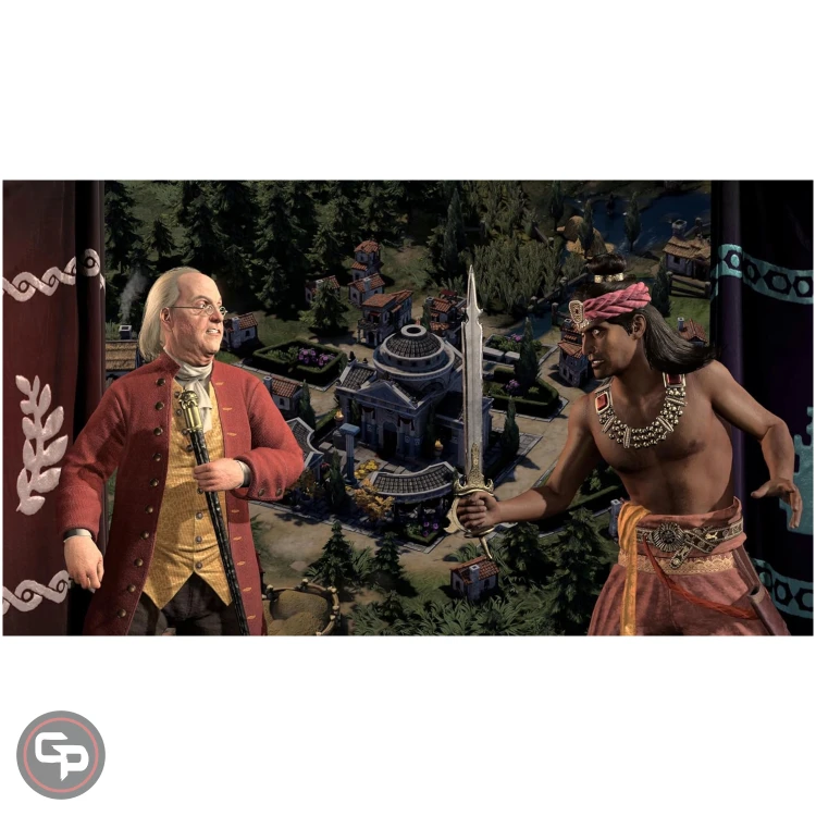 Sid Meier's Civilization VII - PS5, XBOX y Switch - Image 4