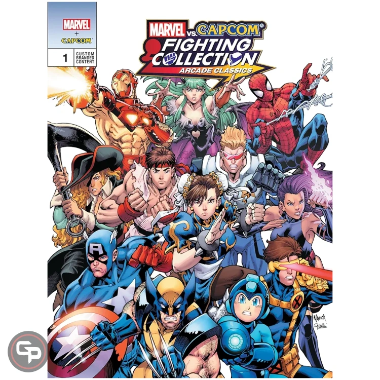 MARVEL vs. CAPCOM Fighting Collection: Arcade Classics - Image 7