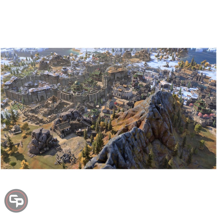 Sid Meier's Civilization VII - PS5, XBOX y Switch - Image 7
