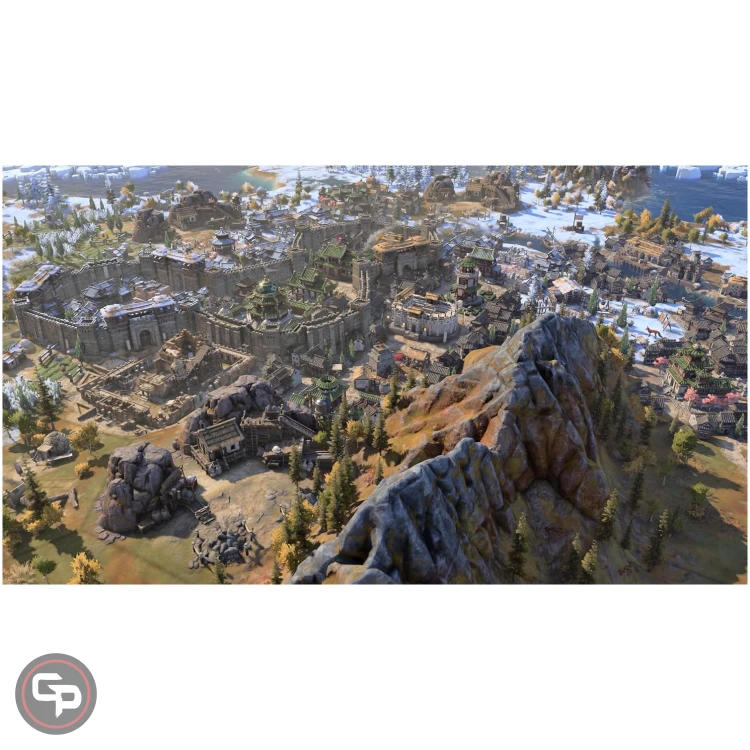 Sid Meier's Civilization VII - PS5, XBOX y Switch - Image 7