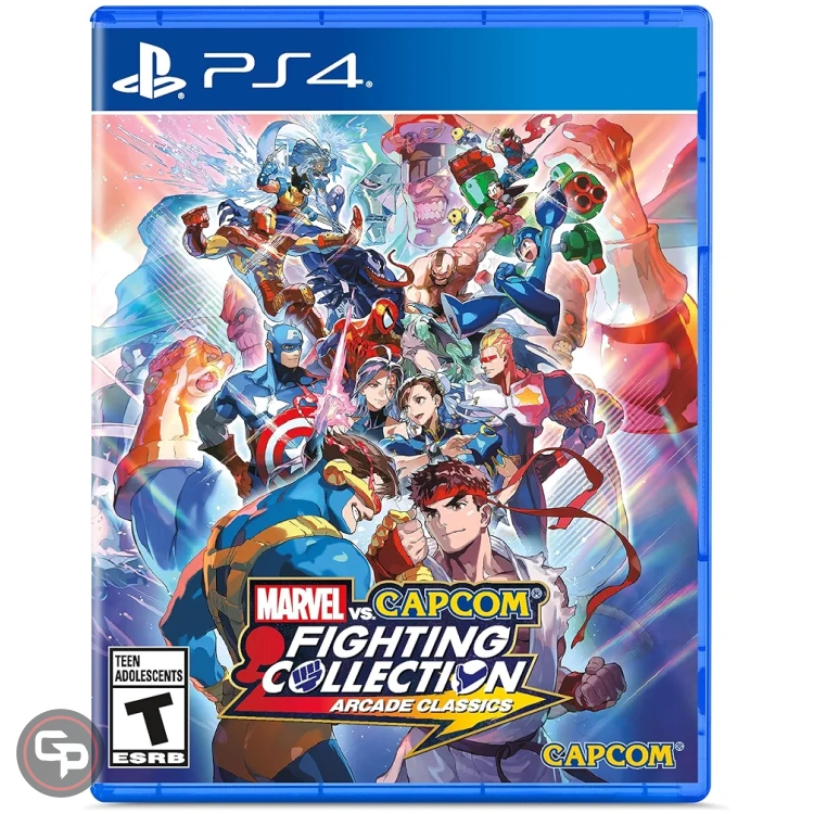 MARVEL vs. CAPCOM Fighting Collection: Arcade Classics - Image 8