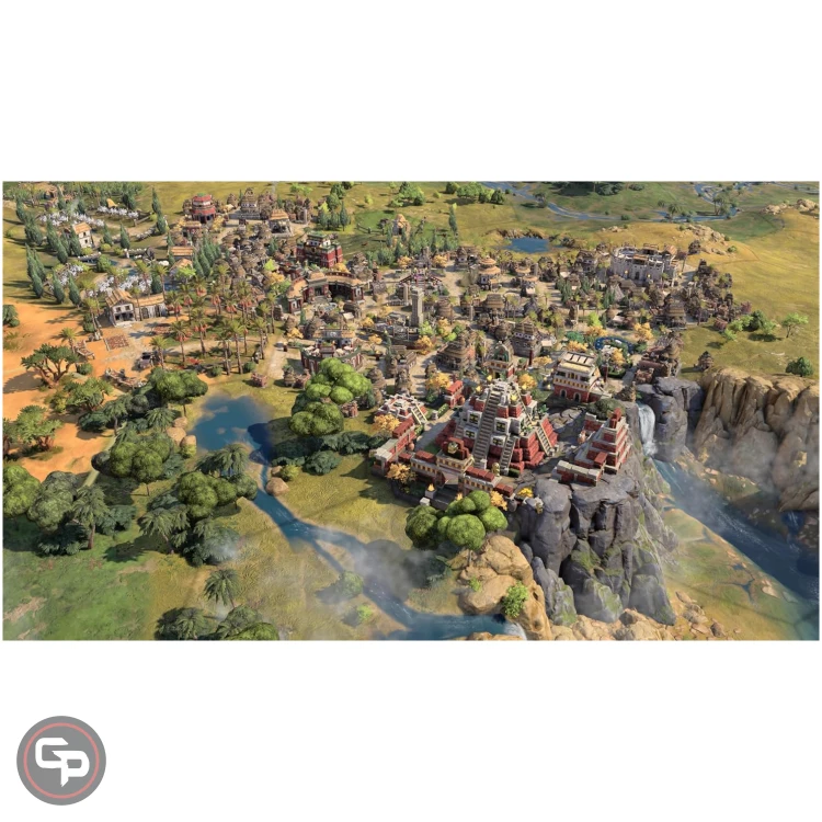 Sid Meier's Civilization VII - PS5, XBOX y Switch - Image 9