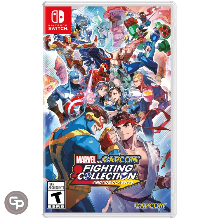 MARVEL vs. CAPCOM Fighting Collection: Arcade Classics - Image 9