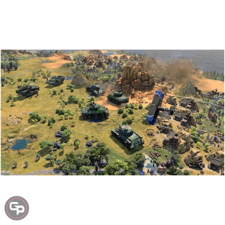 Sid Meier's Civilization VII - PS5, XBOX y Switch - Image 5