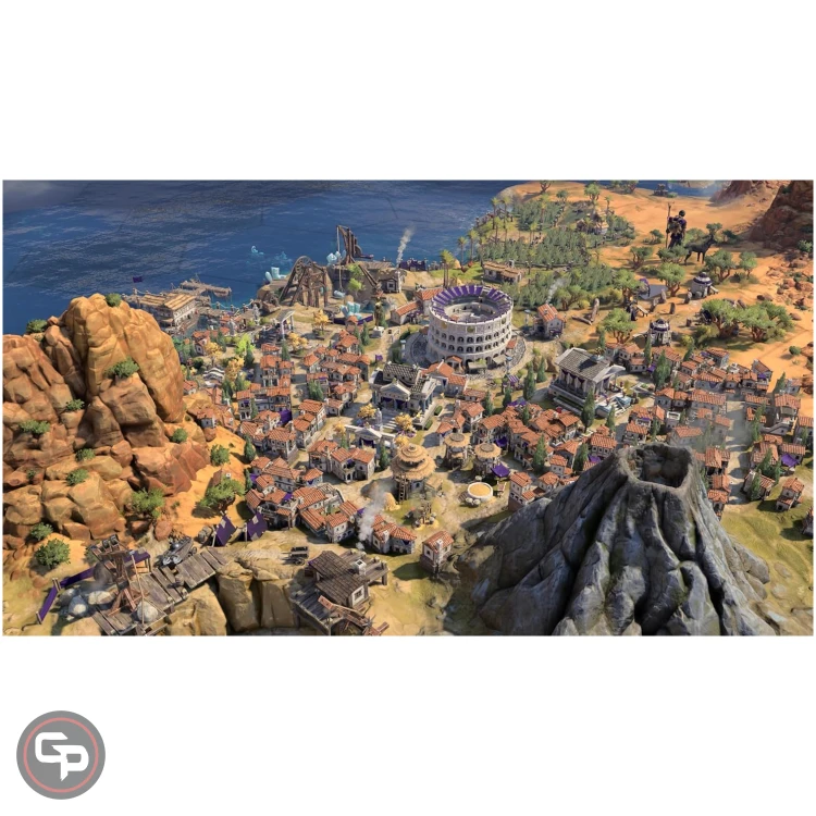 Sid Meier's Civilization VII - PS5, XBOX y Switch - Image 8