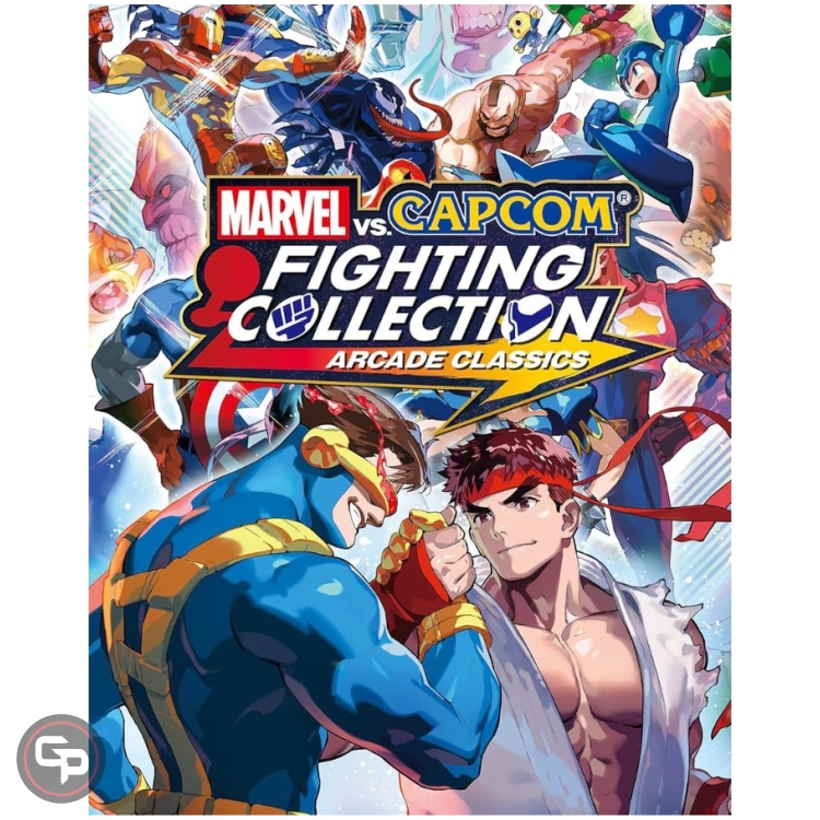MARVEL vs. CAPCOM Fighting Collection: Arcade Classics