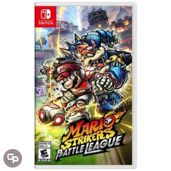 Mario Strikers: Battle League - Nintendo Switch
