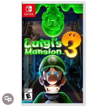 Luigi's Mansion 3 - Nintendo Switch