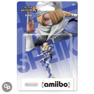 Nintendo - amiibo Figure (Sheik)