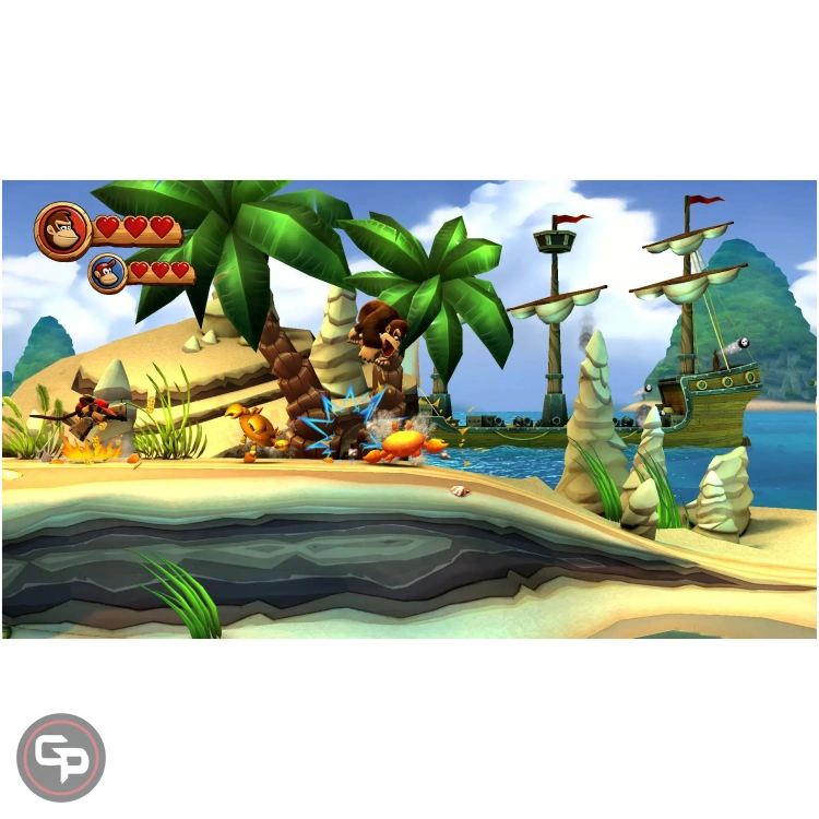 Donkey Kong Country Returns HD - Image 2