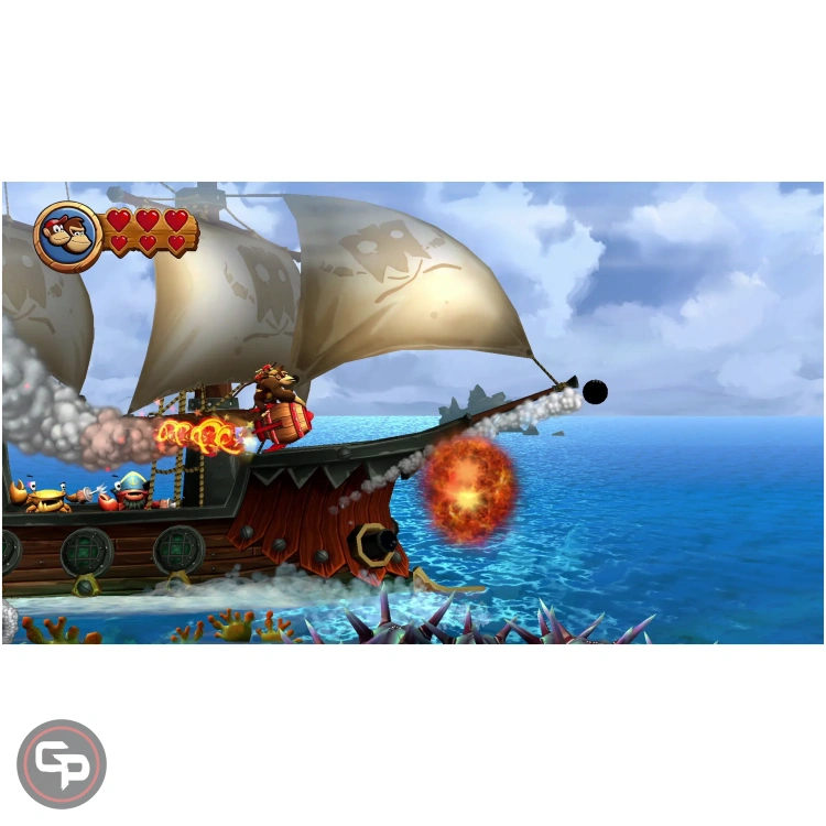 Donkey Kong Country Returns HD - Image 6