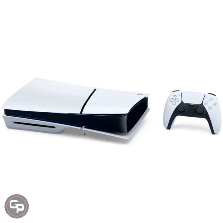 Consola PlayStation 5 Slim Digital Edition - White - Image 2
