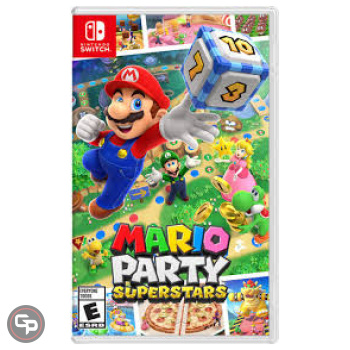 Mario Party Superstars - Nintendo Switch