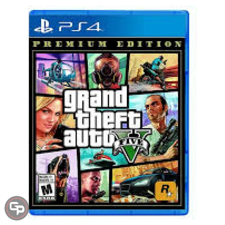 Grand Theft Auto V - Latam - PS5 Y PS4 - Image 2